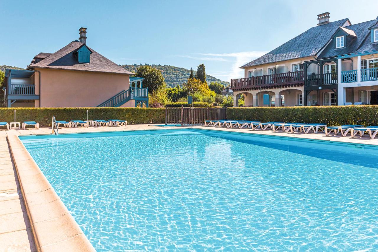 Residence Les Belles Rives - Maeva Home Argentat Eksteriør billede