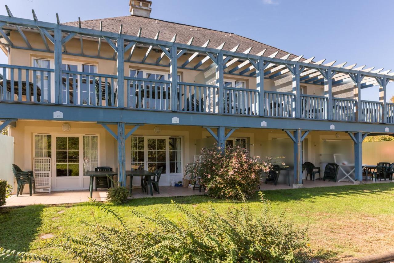 Residence Les Belles Rives - Maeva Home Argentat Eksteriør billede